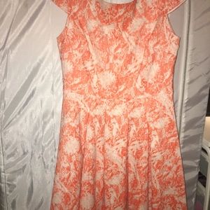 Betsey Johnson Pretty ballroom skirt dress